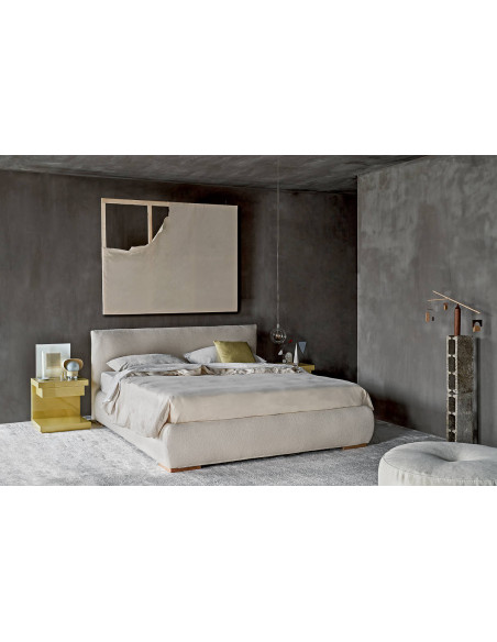 Letto Scott Bed - Meridiani | Prezzi e Catalogo Online