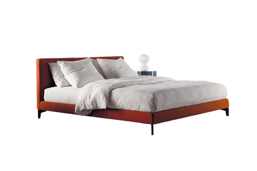Lit Stone Up Bed Meridiani | Achats en Ligne