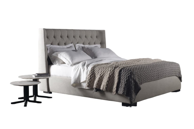 Turman Low Bed