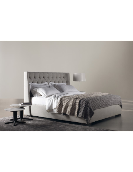 Letto Turman Low - Meridiani | Prezzi e Catalogo Online