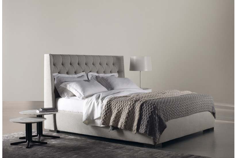 Letto Turman Low - Meridiani | Prezzi e Catalogo Online