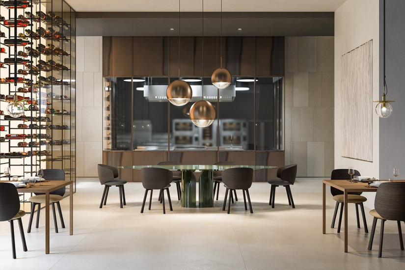 Poltroncina Universal MDF Italia - 4