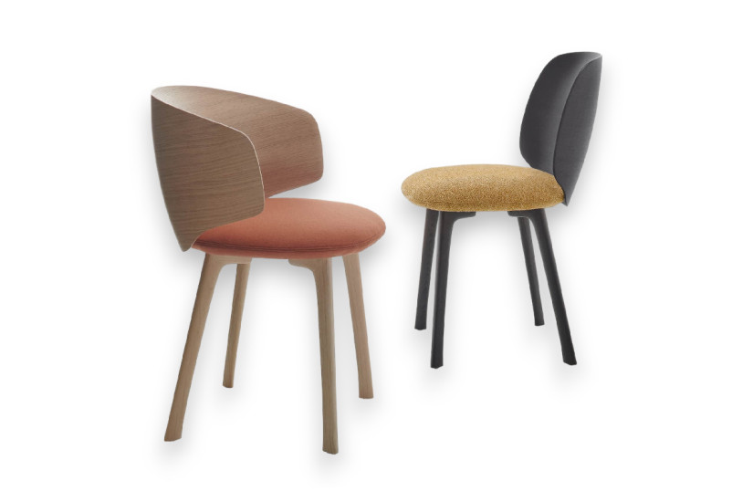 Poltroncina Universal MDF Italia - 1