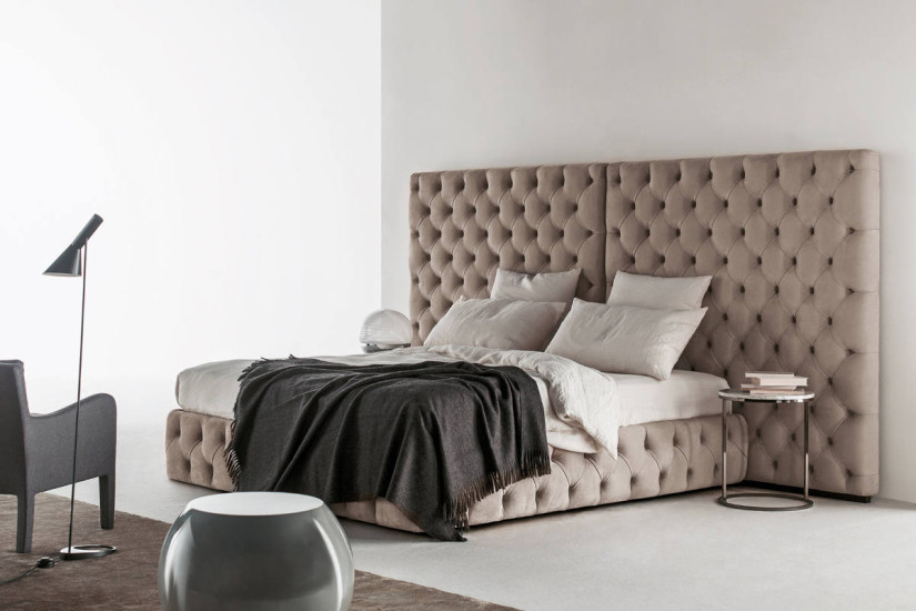 Letto Tuyo - Meridiani | Prezzi e Catalogo Online