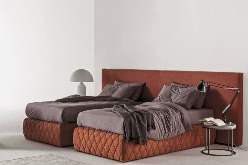 Letto Tuyo - Meridiani | Prezzi e Catalogo Online