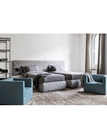 Letto Tuyo - Meridiani | Prezzi e Catalogo Online
