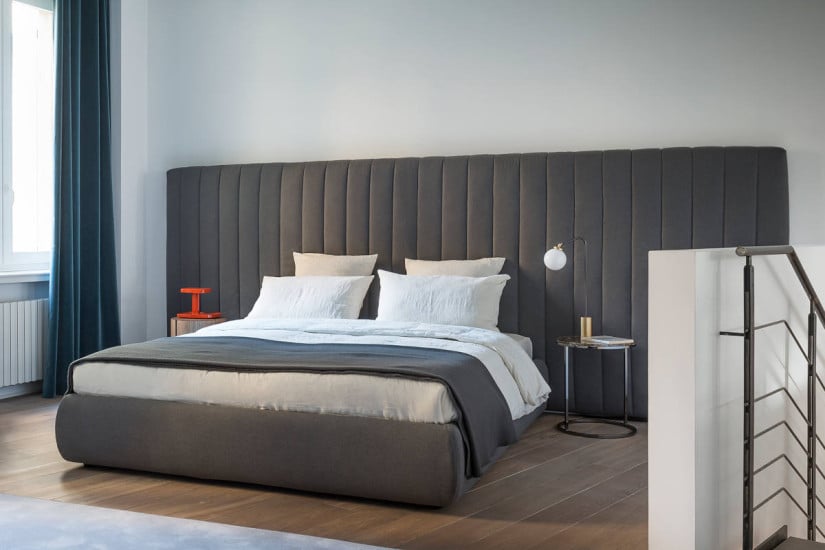 Letto Tuyo - Meridiani | Prezzi e Catalogo Online