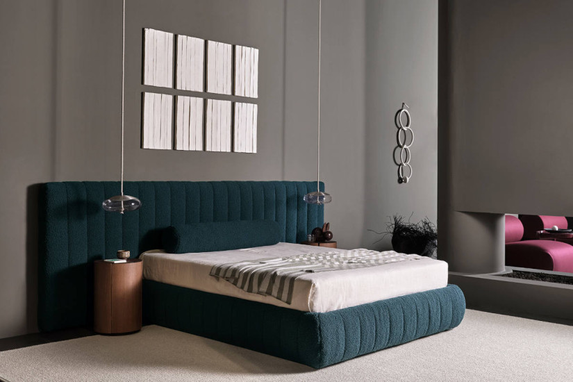 Letto Tuyo - Meridiani | Prezzi e Catalogo Online