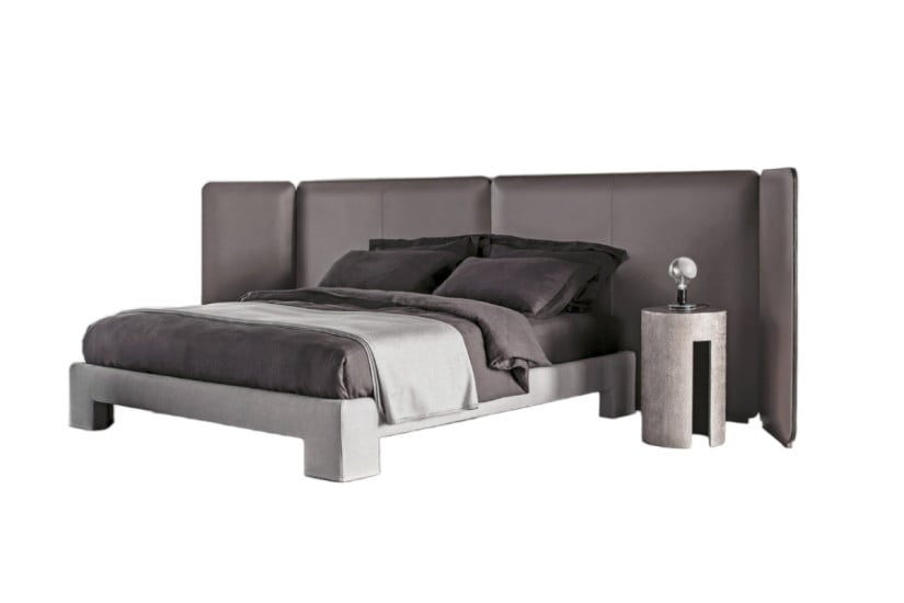 Letto Tuyo - Meridiani | Prezzi e Catalogo Online