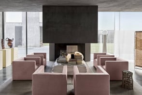 Poltrona Belmon - Meridiani | Prezzi e Catalogo Online 2