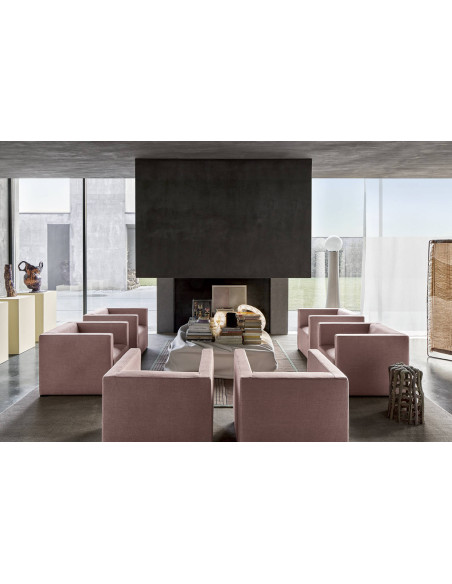 Fauteuil Belmon Meridiani | Achats en Ligne