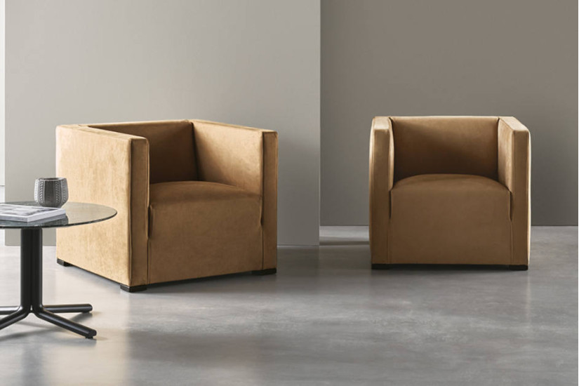 Fauteuil Belmon Meridiani | Achats en Ligne