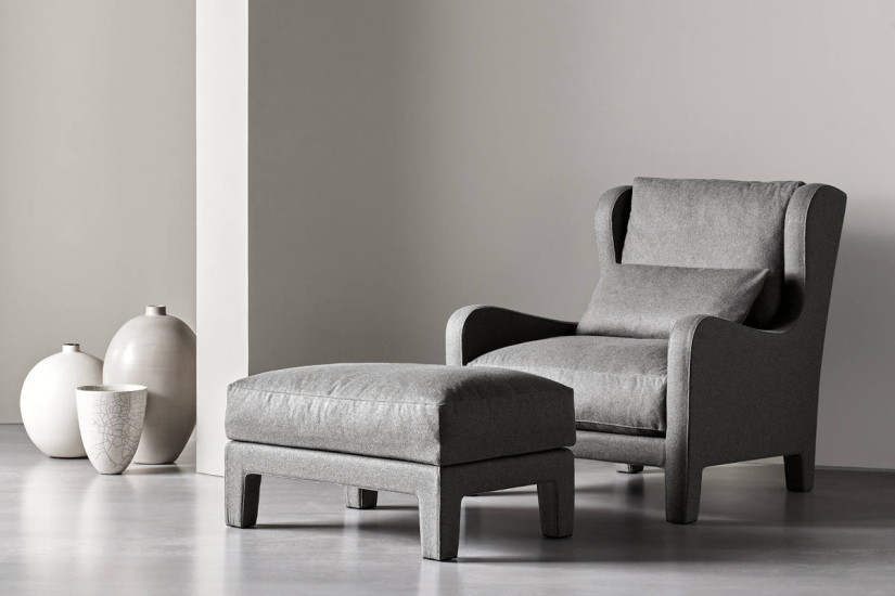 Bergère Forrest Soft Meridiani | Achats en Ligne