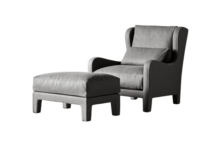 Forrest Soft Bergère