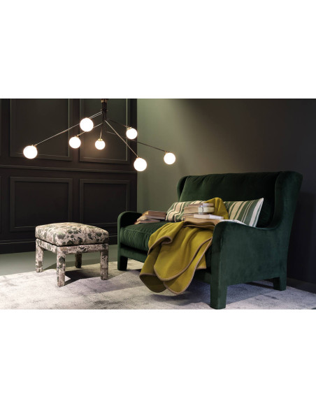 Bergère Forrest Soft Meridiani | Achats en Ligne