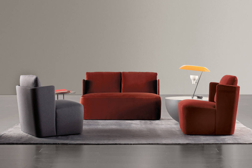 Keeton Fit Small Armchair