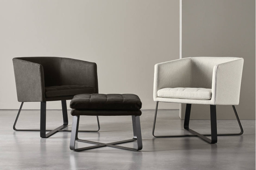 Fauteuil Lolyta Meridiani | Achats en Ligne