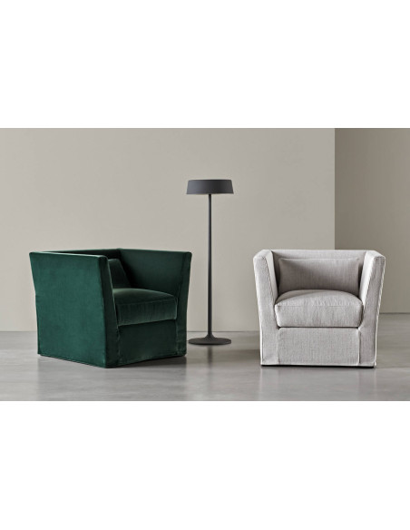 Fauteuil Queen Meridiani - 2