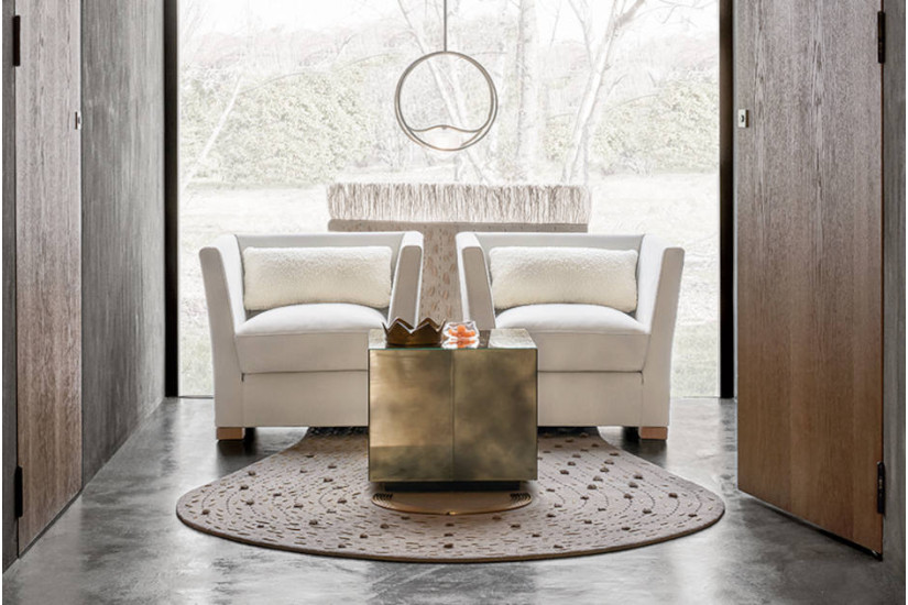 Fauteuil Queen Meridiani - 3