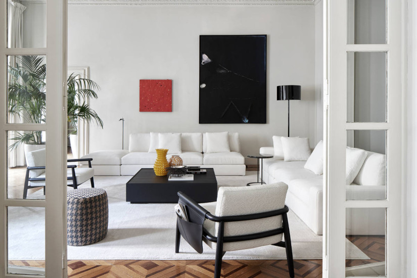 Poltrona Teresa - Meridiani | Prezzi e Catalogo Online