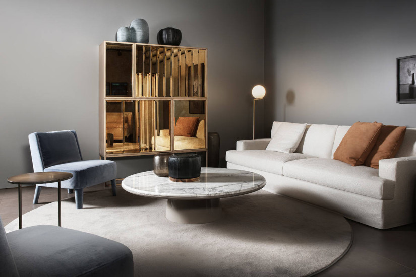 Petit Fauteuil Cecile Meridiani - 4