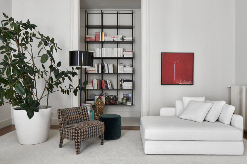 Poltroncina Isabelle Meridiani - 4