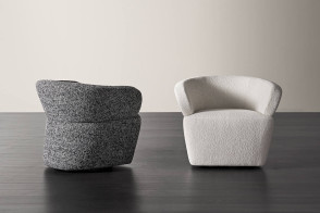 Petit Fauteuil Josephine Meridiani - 1 2