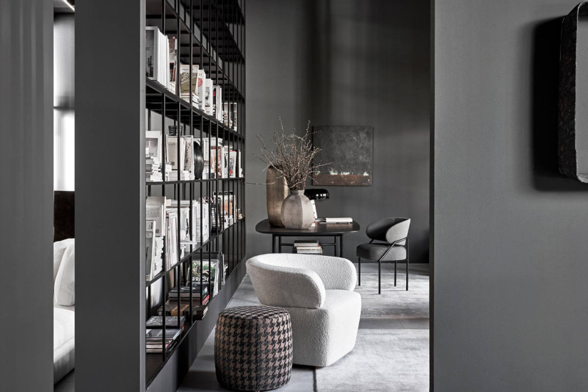 Josephine Small Armchair