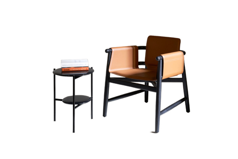 Petit Fauteuil Teresina Meridiani - 3