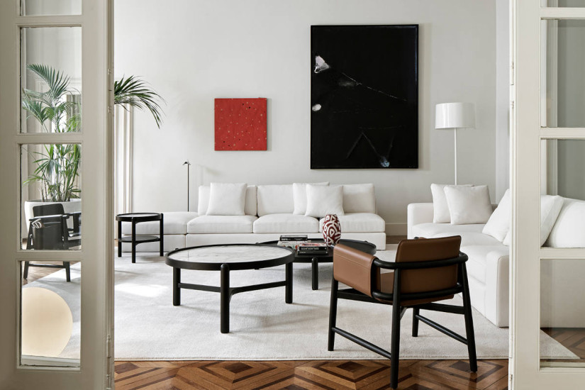 Petit Fauteuil Teresina Meridiani - 4