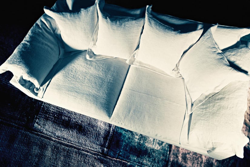 Divano Nebula Nine Diesel with Moroso - 6