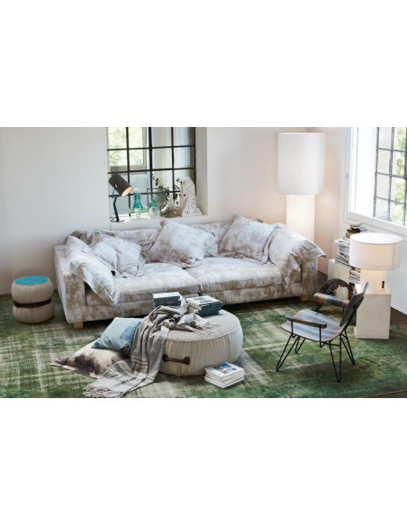 Divano Nebula Nine Diesel with Moroso - 4