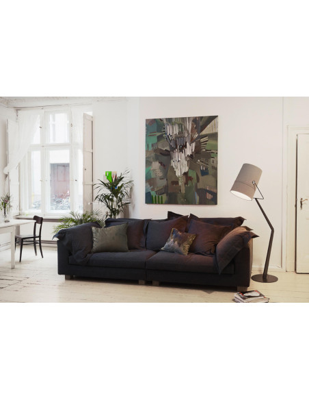 Canapé Nebula Nine Diesel with Moroso - 5