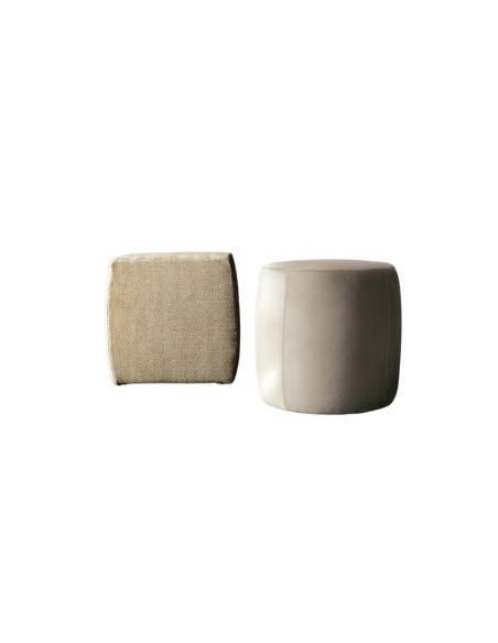 Pouf Charlot Meridiani | Achats en Ligne