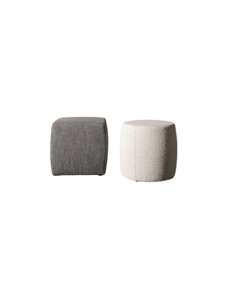 Pouf Charlot Meridiani | Achats en Ligne