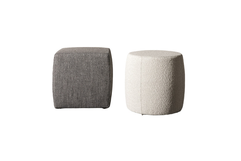 Pouf Charlot Meridiani | Achats en Ligne