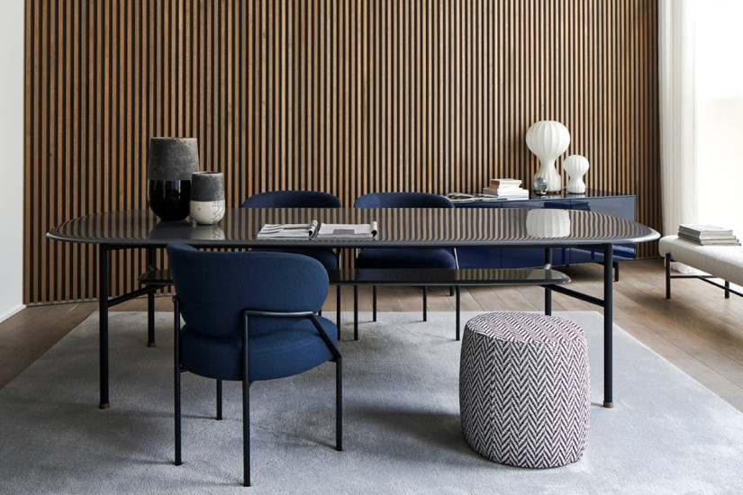 Pouf Charlot Meridiani | Achats en Ligne