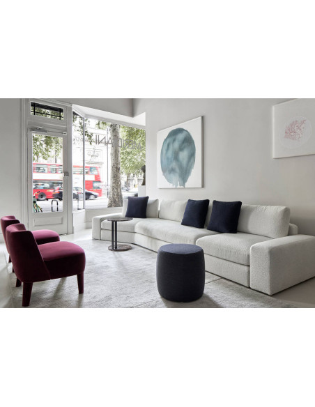 Pouf Charlot Meridiani | Achats en Ligne