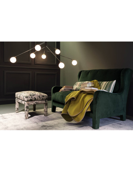 Pouf Forrest Soft - Meridiani | Prezzi e Catalogo Online