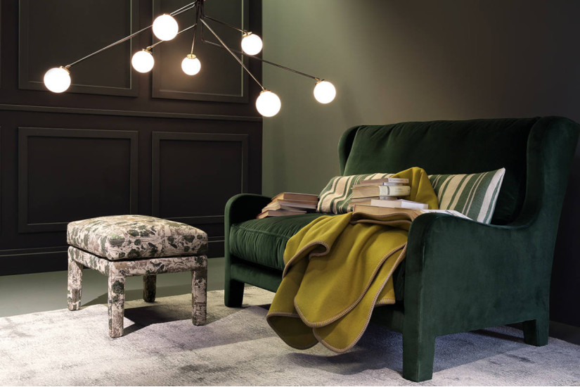 Pouf Forrest Soft - Meridiani | Prezzi e Catalogo Online