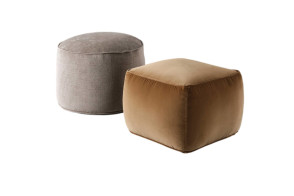 Pouf Totò - Meridiani | Prezzi e Catalogo Online
