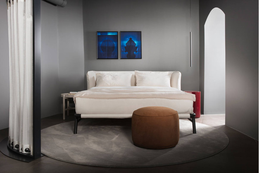 Pouf Totò Meridiani | Achats en Ligne