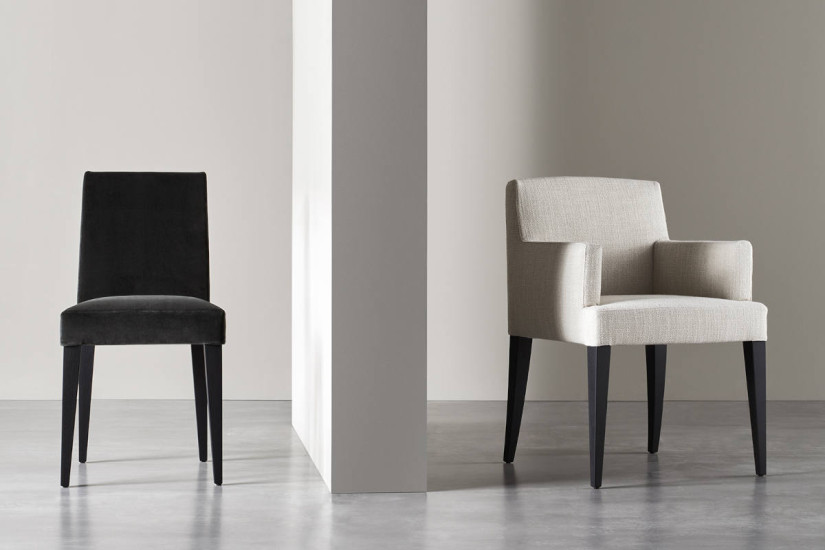 Chaise Cruz Meridiani | Achats en Ligne