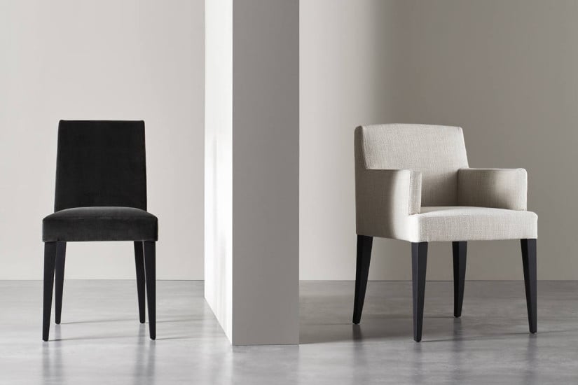 Sedia Cruz - Meridiani | Prezzi e Catalogo Online