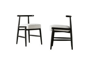 Chaise Emilia Meridiani | Achats en Ligne 2