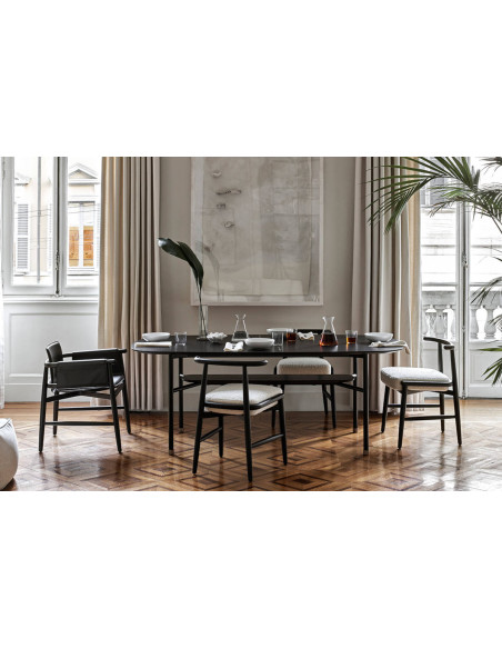 Chaise Emilia Meridiani | Achats en Ligne