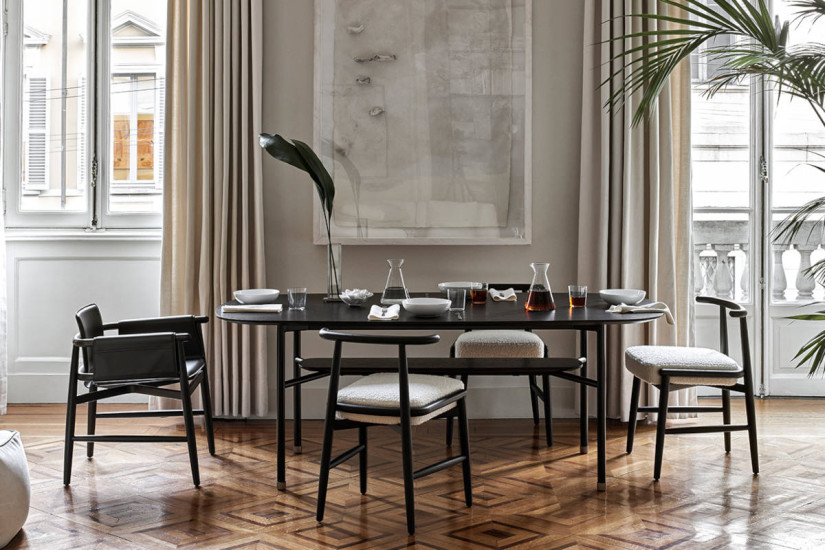 Sedia Emilia - Meridiani | Prezzi e Catalogo Online