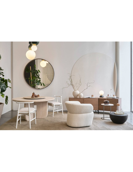 Chaise Emilia Meridiani | Achats en Ligne