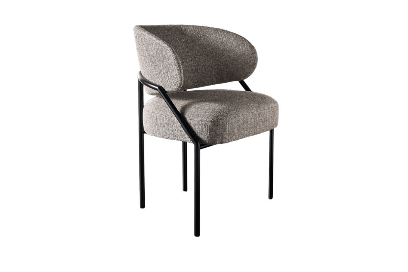 Chaise Isetta Meridiani | Achats en Ligne