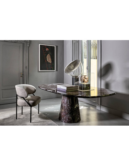 Chaise Isetta Meridiani | Achats en Ligne